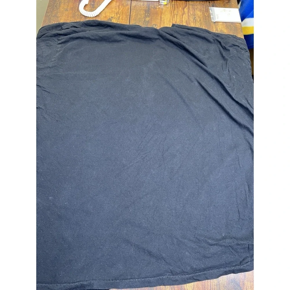 Lot Of 2 Men's Black Ralph Lauren Polo T-Shirts Red Pony Size 5XLT
